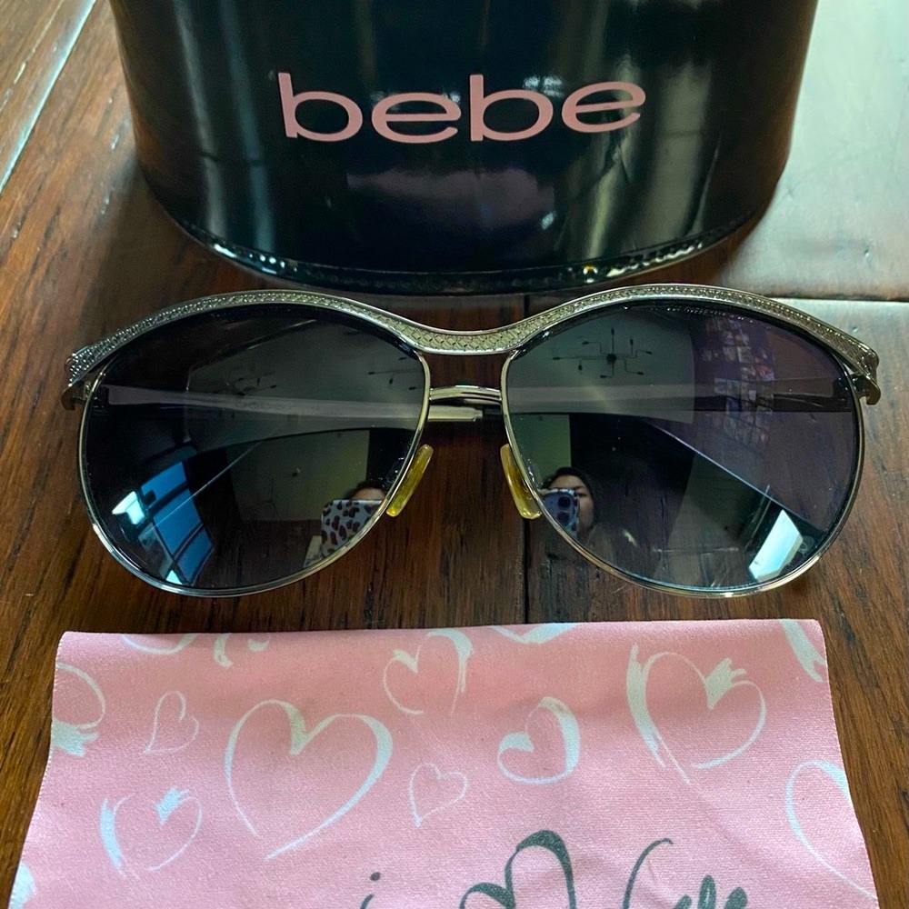 Bebe Sunglasses